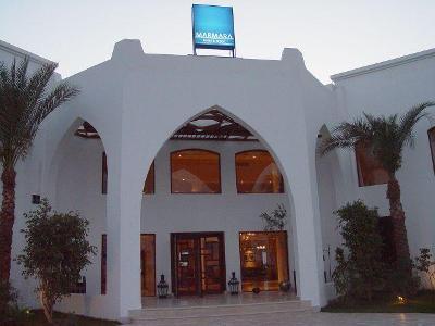 Marmara Hotel & Resort Sharm El-Sheikh Exterior foto