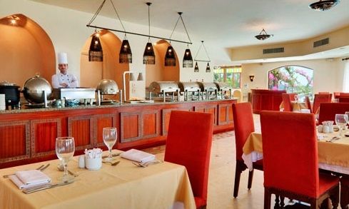 Marmara Hotel & Resort Sharm El-Sheikh Exterior foto